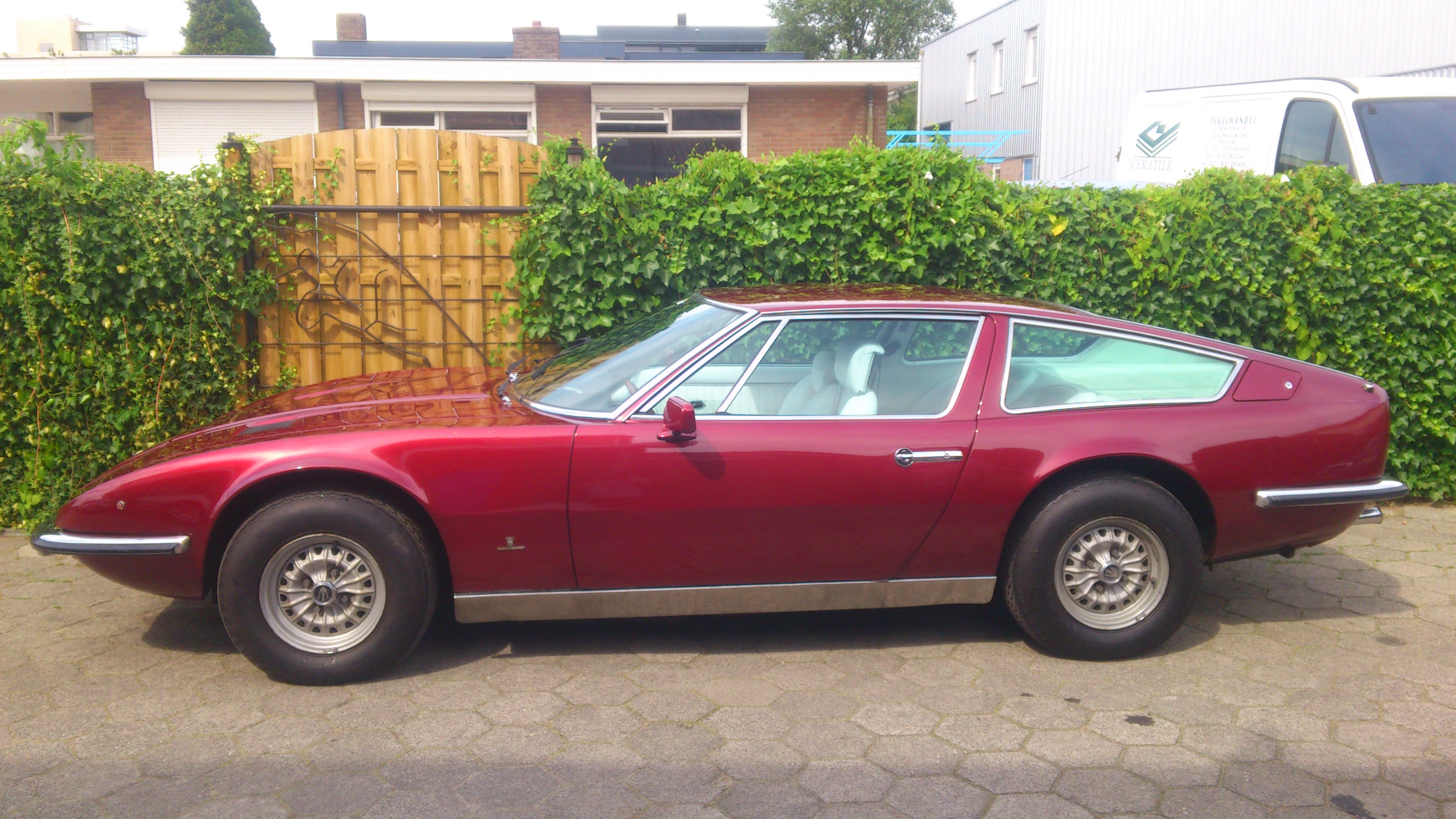 Maserati Indy for sale
