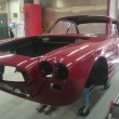 Maserati Sebring S1 painted