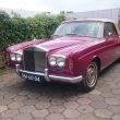 Just arrived: Rolls Royce Corniche DHC